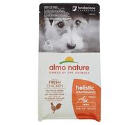Almo Nature Holistic Dog Poulet et Riz 400 g Taille XS