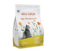 Almo Nature - Holistic - Nourriture pour chat - Dindon / Riz - 1 x 2kg