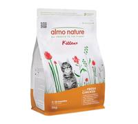 Croquettes Holistic pour chaton Almo Nature - 2kg - chat,