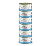 almo nature - Legend - Thon de l'Atlantique - Pack 6 boites x 70g