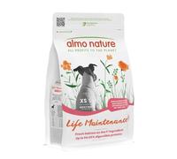 almo Nature Saumon holistique et Riz, 2 kg, XS/S