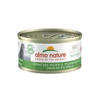 ALMO NATURE-Pâtée pour chat en boite Almo Nature HFC Natural Thon du Pacifique - 70 g