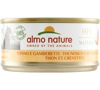 almo nature Thon et crevettes 70 g