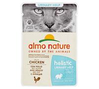 Almo Nature urinaire Support avec pour Chats 70g
