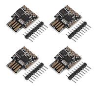 ALMOCN Digispark Lot de 4 cartes de développement Micro USB pour Arduino IDE