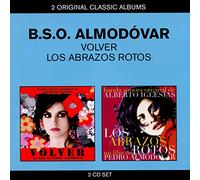 Almodovar, B.S.O. - Volver/Los Abrazos Rotos [Import]