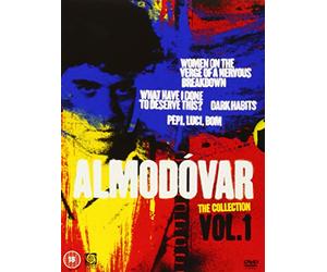 Almodovar Collection - Volume 1 [Import anglais]
