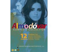 Almodovar Complete Collection - 12 Dvd Box Set