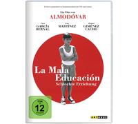 La Mala Educación-Schlechte Erziehung [Import]