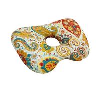 Almohada Para Pendientes - Con Orificio, Cómoda, Ergonómica en Forma De O, Almohada Ortopédica Para Personas Que Duermen De Lado, Para Amantes, Familiares, Amigos, Mujeres, Hombres Y Adolescentes