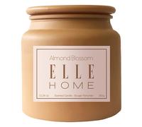 Almond Blossom - Bougie Parfumée-350gr ELLE Home