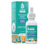 Almond Clear Sérum de compensation pour le corps, niveau 2 - Formule avancée contre l'acné grave et la folliculite - 1 fl oz