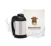 Almond Cow Machine à lait, machine à lait à base de plantes pour lait d'amande fait maison sans produits laitiers, lait de soja, lait d'avoine, lait de noix de coco, fait 5 à 6 tasses par lot, 220 V
