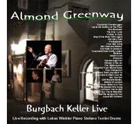 Almond Greenway - Burgbach Keller Live [Import]
