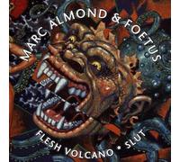 Almond,Marc+Foetus - Flesh Volcano/Slut [Import]