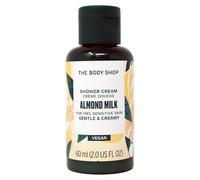 ALMOND MILK shower cream