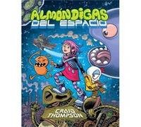 Almondigas Del Espacio - [Livre en VO] Thompson, Craig (Auteur)