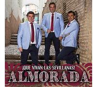 Almorada – Que Vivan Las Sevillanas – Import – TSUN