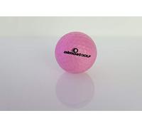 Almost Almostgolf Lot de 10 balles de Golf Rose Taille 43