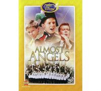 Almost Angels – DVD – Import – Disney