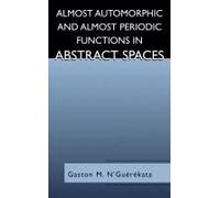 Almost Automorphic And Almost Periodic Functions In Abstract Spaces