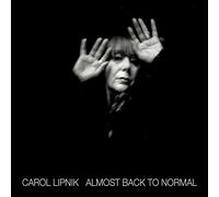 Almost Back to Normal by Carol Lipnik