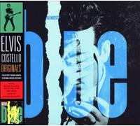 Almost Blue(LP) by Elvis Costello [VINYL] NEUF