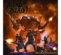 Almost Dead - Brutal Onslaught [Cd]