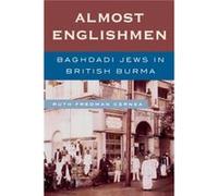Almost Englishmen by Ruth Fredman Cernea Ruth Fredman Cernea (Auteur)