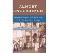 Almost Englishmen by Ruth Fredman Cernea Ruth Fredman Cernea (Auteur)