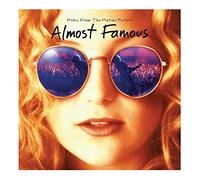Various Artists Almost Famous (Vinyl) 20th Anniversary 12" Album