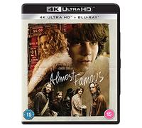 Almost Famous [4K Ultra-HD + Blu-Ray] [Import]