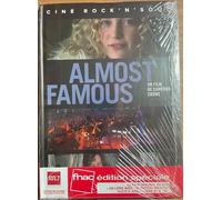 Almost Famous (Collection Rock'n'soul Avec Un Livret De 100 Photos Inédites)