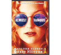 Almost Famous (DVD) Billy Crudup Frances McDormand Kate Hudson Jason Lee