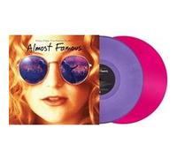 Almost Famous Édition Limitée Exclusivité Fnac Vinyle Violet et Rouge