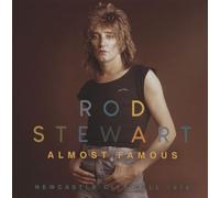 Almost Famous Radio Broadcast Newcastle 1976
