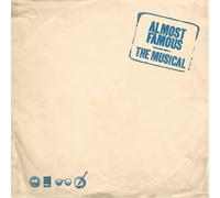 Almost Famous The Musical - 1973 Bootleg EP (Vinyl)