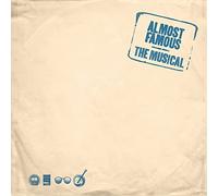 Original Cast Of Almost Famous - The Musical - Almost Famous The Musical: 1973 Bootleg (Original Cast Recording) [Vinyl Lp] Extended Play, 140 Gram Vinyl