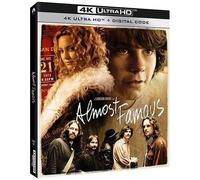 ALMOST FAMOUS (4K ULTRA HD)