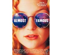 Almost Famous Blu-ray