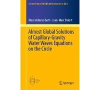 Almost Global Solutions Of Capillary-Gravity Water Waves Equations On The Circle