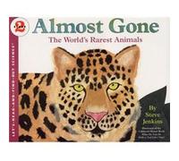 Almost Gone by Steve Jenkins Steve Jenkins (Auteur)