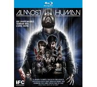 Almost Human [Blu-Ray]