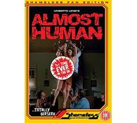 Almost Human - Fan Edition [DVD]