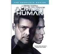 Almost Human: The Complete Series