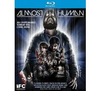 Almost Human [Usa][Blu-Ray]