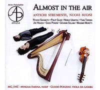 Almost in The Air