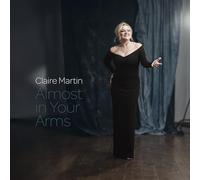 Claire Martin – Almost in Your Arms – Vinyle LP – in-akustik