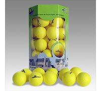 Almost Lot de 36 balles de Golf (Jaune)