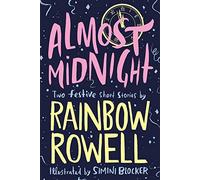 Almost Midnight: Two Festive Short Stories